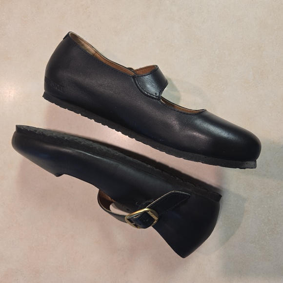 Birkenstock Flat Mary Janes - Picture 5 of 9